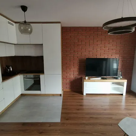 2k Apartmán Katovice