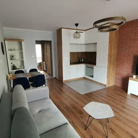 Apartment 2k Katowice