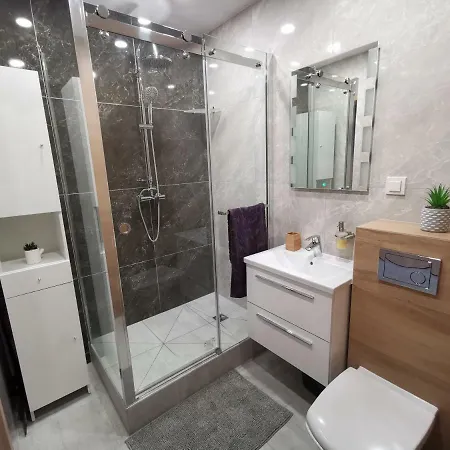 Apartment 2k Katowice