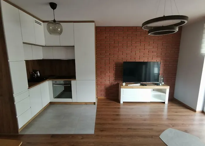 2k Apartamento Katowice